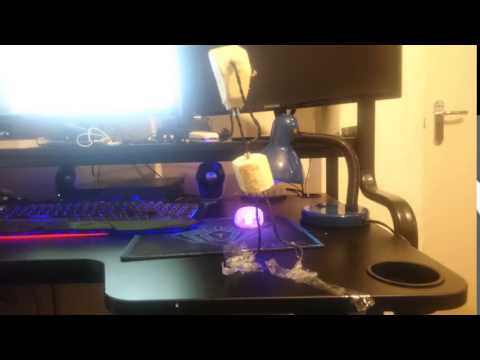 Puppet Walk - Stop Motion Animation