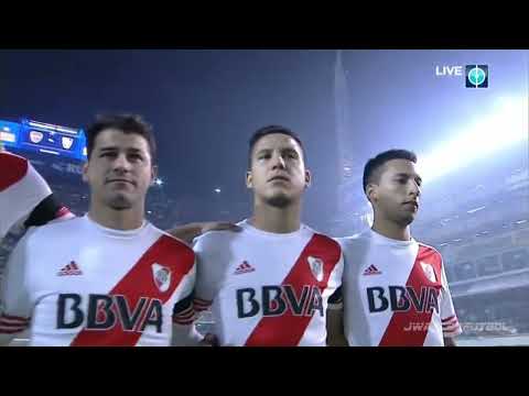 2015.05.14 Boca Juniors 0 - River Plate 0 (Partido Suspendido 60fps - Copa Libertadores 2015)