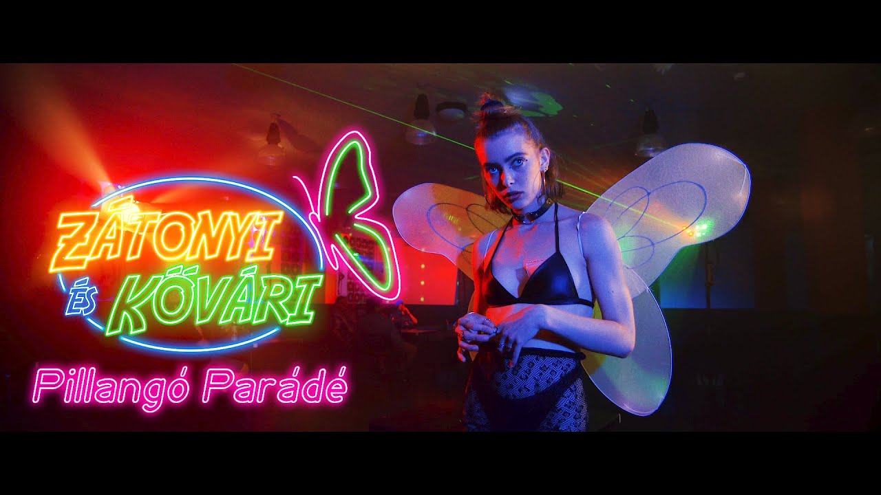 Pillangó Parádé - előzetes #1