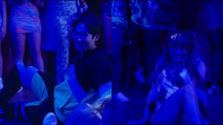 Taylor and Steven dance together [Party in the U.S.A.] [2×06] #thesummeriturnedpretty