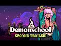 Gameplay video of Demonschool  All Platforms