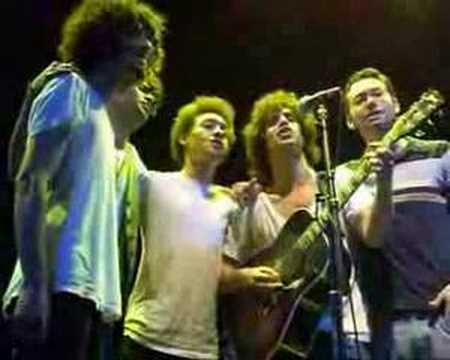 Steel Train - Road Song