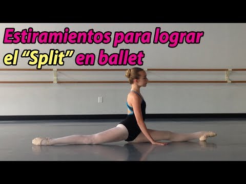 🔥🚨 Stretches to REDUCE SPLIT for Beginners and Intermediate Dancers | Split Ballet Exercises