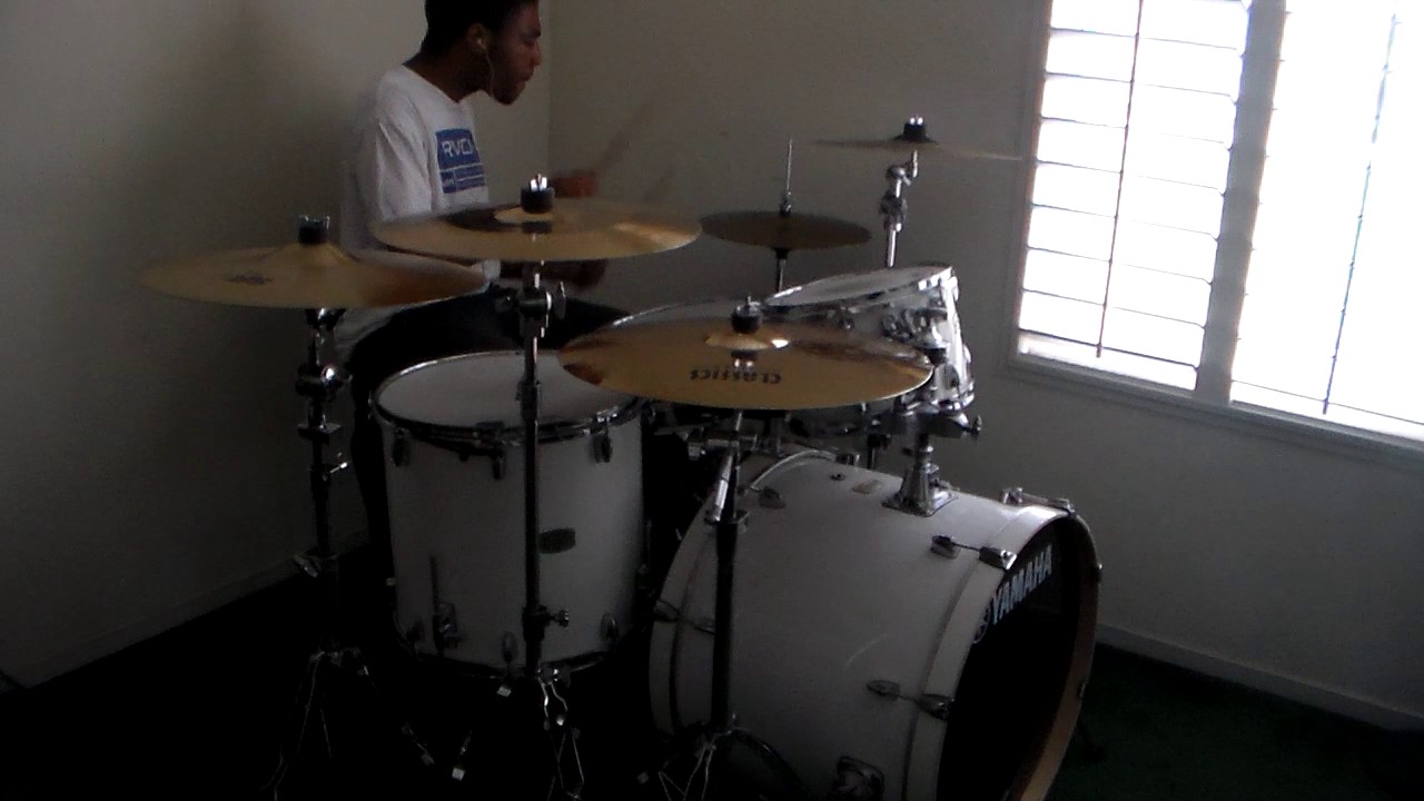 Promotional video thumbnail 1 for Ronin - Drummer