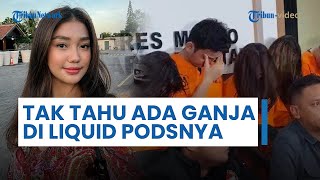 Seleb TikTok Chandrika Chika Ngaku Tak Tahu Liquid Podsnya Mengandung Ganja, Klaim Tak Pesta Narkoba