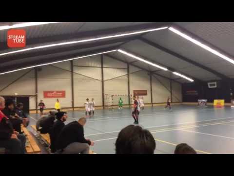 Madereros 1 - WSV 2 3-3 9 december 2016