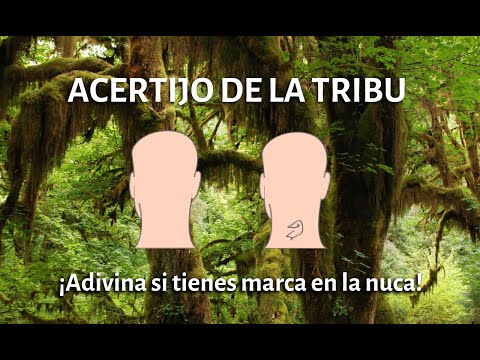 Solución al acertijo lógico de la tribu (V.O. acertijo de los monjes)