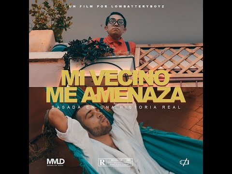 JULI GIULIANI | MI VECINO ME AMENAZA [Video by LowBatteryBoyz]