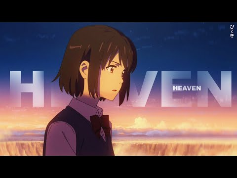 ghoul_001 - if this is heaven (lyrics) [amv]