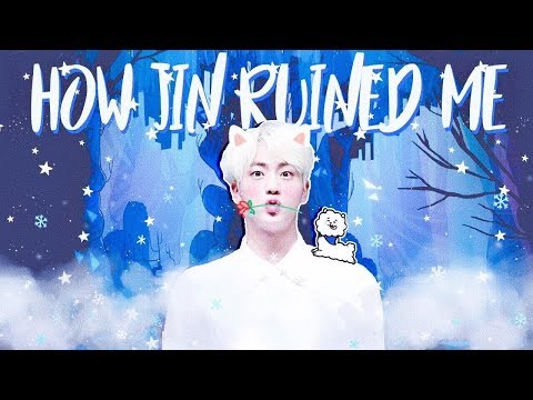 How BTS Ruined Me: Jin Edition