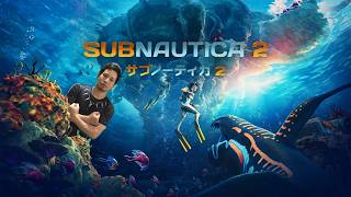 【サブノーティカ２】ガチ初見深海サバイバルホラー？生きてけますか？