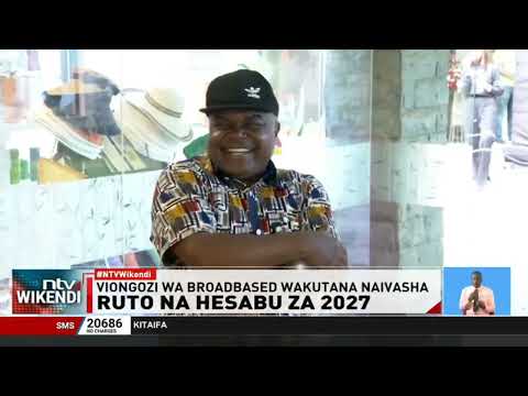 Viongozi wa UDA na ODM wawasili Naivasha kutathmini hatma ya vyama hivyo