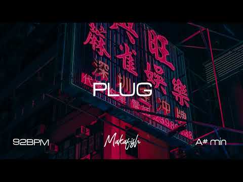 [FREE] Hamza x Damso type beat "Plug" - plug type beat / melodic type beat 2022 (Prod by MAKΦSH)