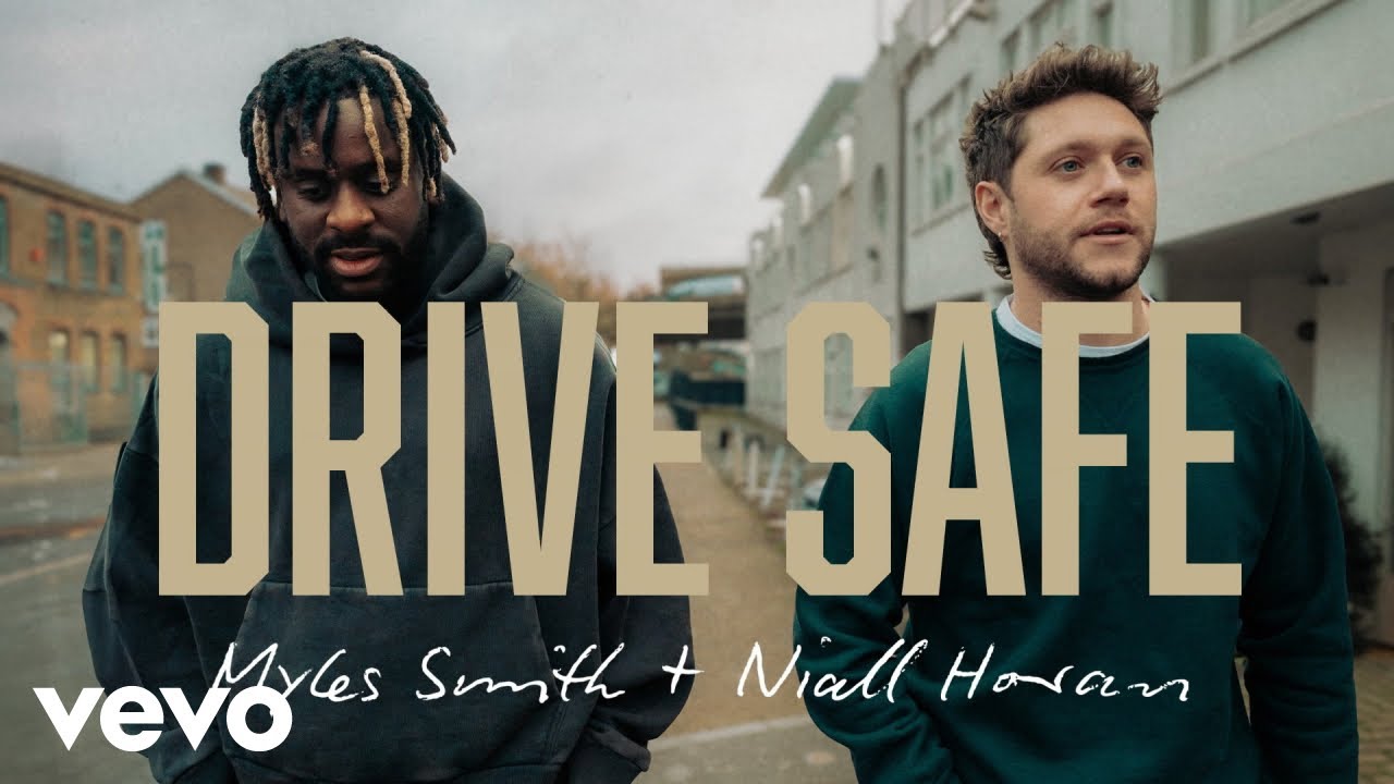 Myles Smith, Niall Horan - Drive Safe
