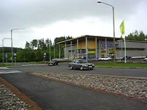 e30 Miitti Petäjävedellä 2011 Part 2