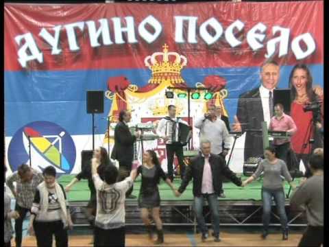 Novica Tekic i Nedjo Kostic - Garavuso moja - (LIVE) - (Dugino poselo Temerin 2016) - (Tv Duga Plus)