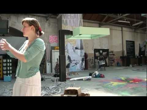 Kunstverein Familie Montez | Dokumentation (4) | Sonja Sofia Yakovleva | 2012