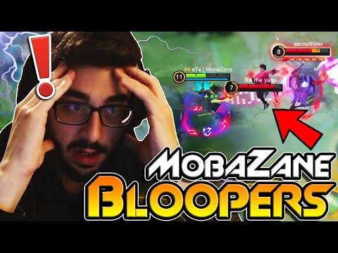 MobaZane DEATH Compilation | Mobile Legends | MobaZane