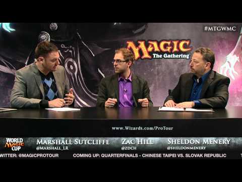 World Magic Cup 2012: Top 8 Preview