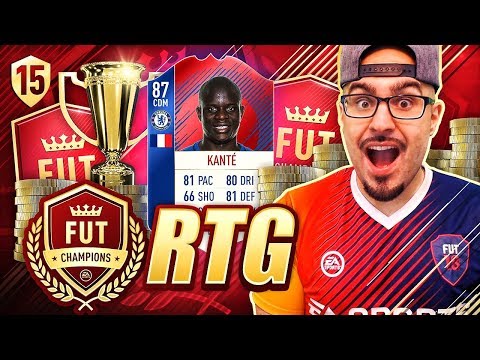 NO LOSS GLITCH! FIFA 18 Road To Fut Champions! Ultimate Team #16