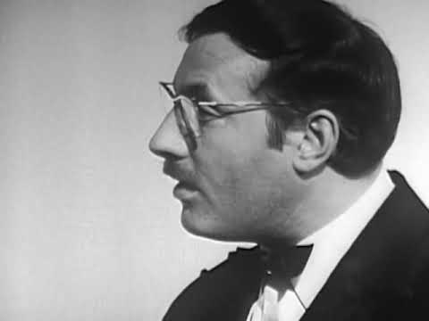 Ode au commerce - Jean Poiret et Michel Serrault