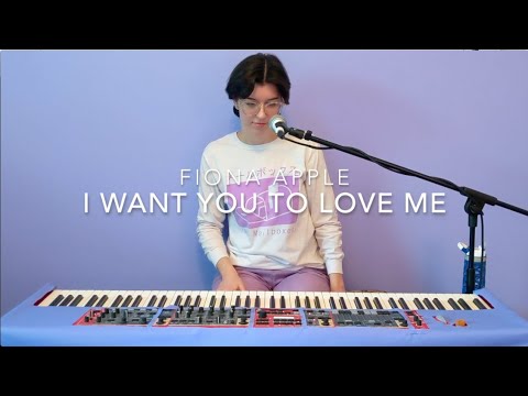Fiona Apple I Want You To Love Me Cover by The Mailboxes