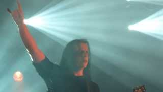 Cradle of Filth - &quot;A Dream of Wolves in the Snow&quot; / &quot;Summer Dying Fast&quot; (live Hellfest 2013)