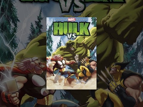 Hulk Vs.