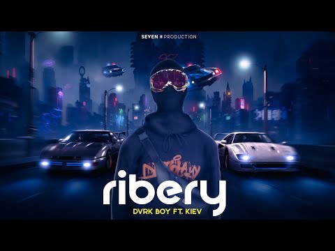 Dvrkboy X Kiev - Ribery (Official music Video)