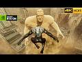 Marvel S Spider Man 2 VENOM VS SANDMAN FIGHT RTX 5090 INSANE Ray Tracing UltraRealisticGraphics