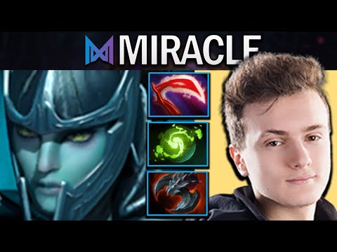 TI13 - Phantom Assassin Dota 2 Gameplay Nigma.Miracle with Refresher - Desolator - Arlington Major