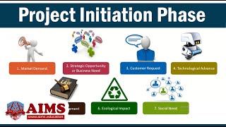 Project Initiation - How to Start a Project? | AIMS UK