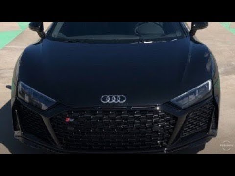 2020 Audi R8 V10 Performance 620HP