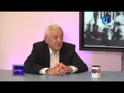 Nicolae Secoșan la „Istoria fotbalului” (ep. 1)