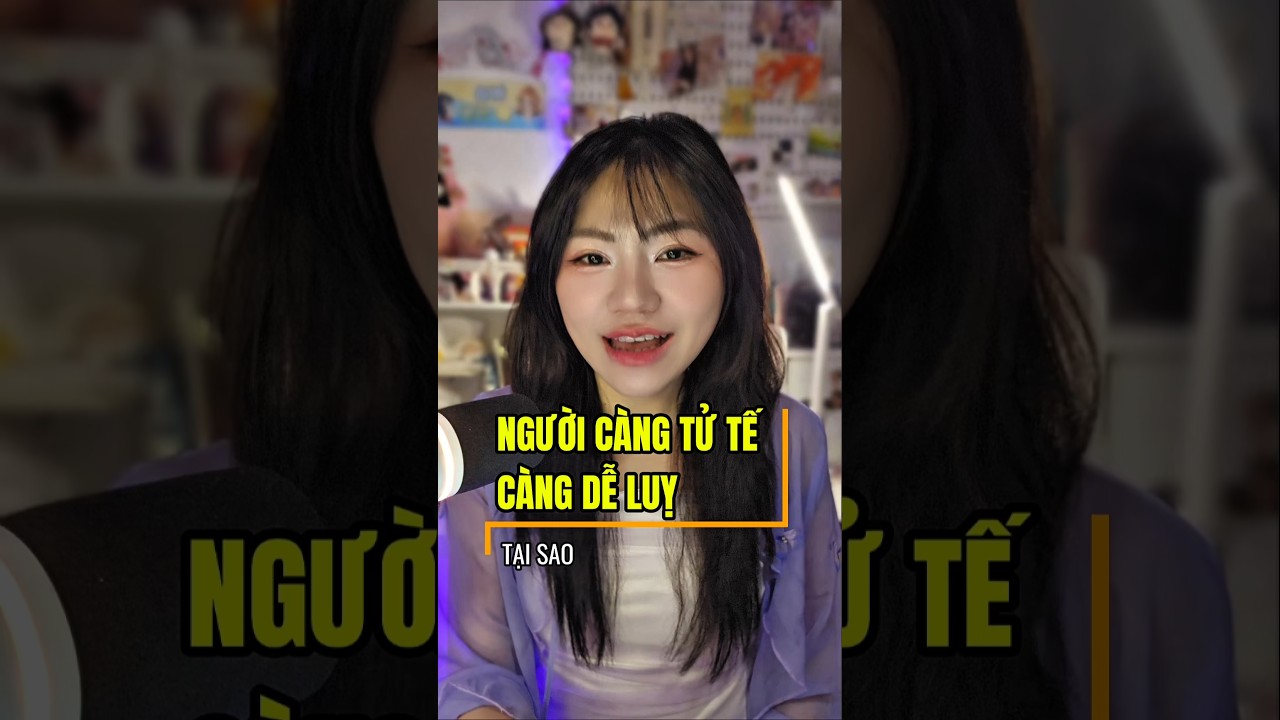 Nghịch lý của người sống tử tế