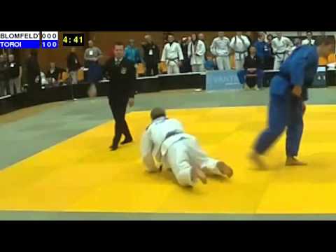 Judon SM 2015: M-81: BLOMFELDT - TOROI