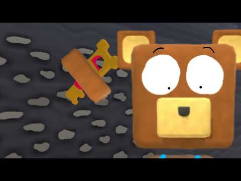 Super bear adventures summarised part 4 🐻🐥❄️⛄️