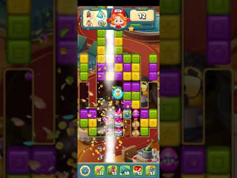 Toy Blast Level 5851