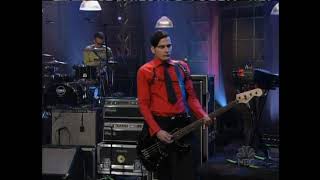 Interpol - Evil (The Tonight Show With Jay Leno 2005)