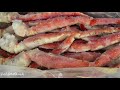 Sam's Club King Crab Legs Box