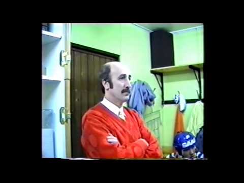 Kiekkoareena - Päävalmentajan ohjeet vuosimallia 1988