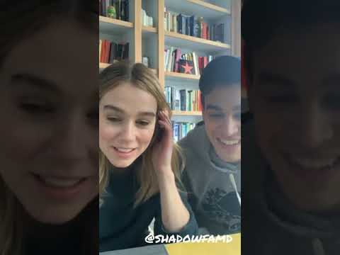 Rosende Reads Live Alberto Rosende Tessa Mossey 1st December 2019
