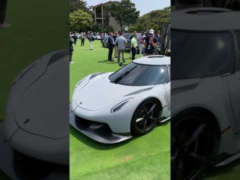 Koenigsegg Jesko Absolut. #shorts