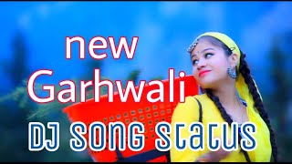 🤗Rudi bau🤗 best garhwali status video❤ latest dj whatsapp 🖤status || chaudhary ji