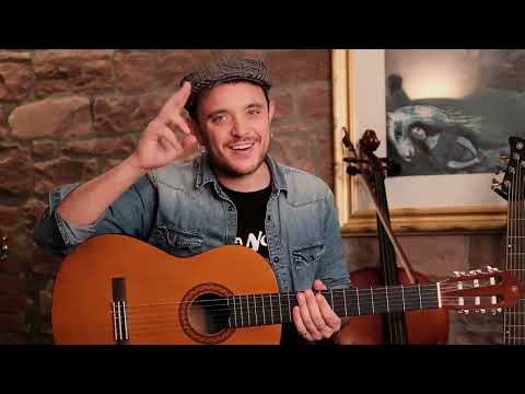 Learn Guitar From Scratch (Part 4) - Lucas Bárcena