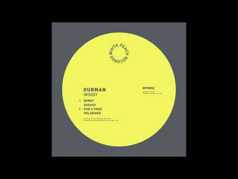 Ourman - Windy [White Peach]