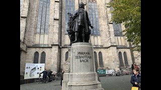 ドイツ、 ライプツィヒに行ってきました。