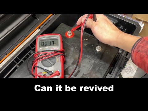 How to revive a lithium battery from protect mode |  EG4 48V 100AH WP waterproof battery lifepo4