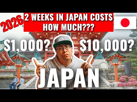 How Much Should Your Japan Trip Cost? | Japan Trip Budget Breakdown