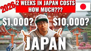 How Much Should Your Japan Trip Cost? | Japan Trip Budget Breakdown